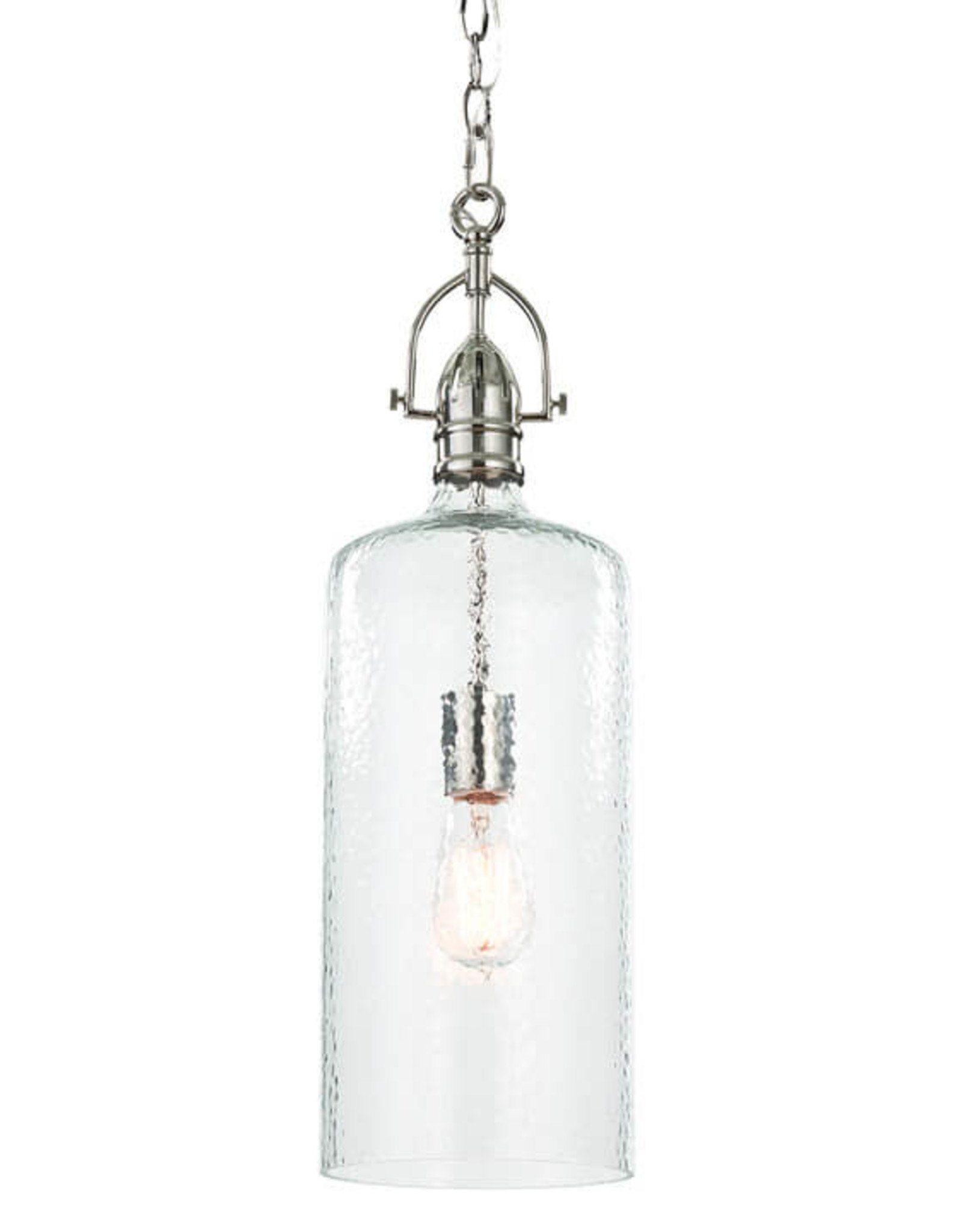 Regina Andrew Design Bar Pendant (Polished Nickel)