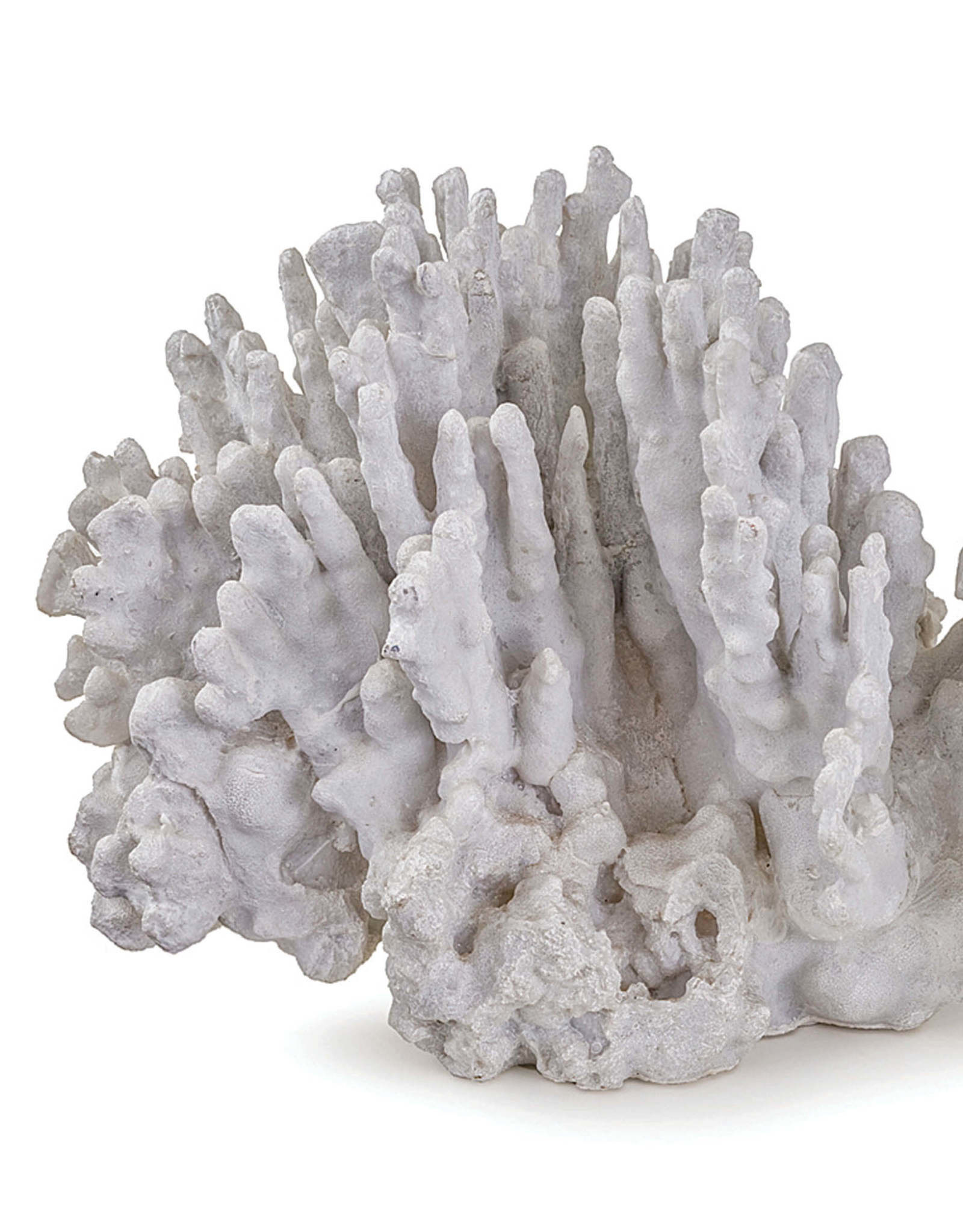 Regina Andrew Design Coral Art Piece Large (White)