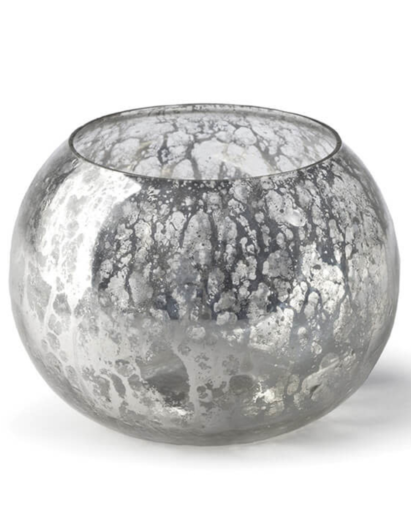 Regina Andrew Design Votive Bowl (Antique Mercury)
