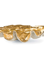 Regina Andrew Design Golden Clam Bowl Large
