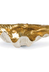 Regina Andrew Design Golden Clam Bowl Small