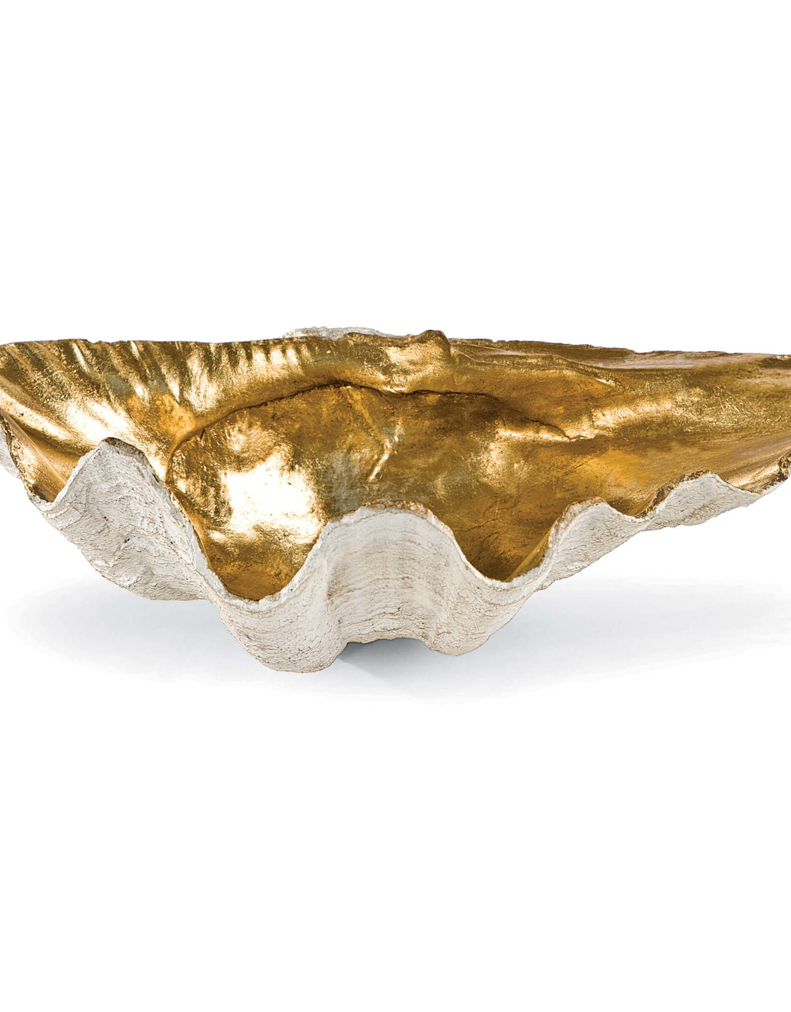 Regina Andrew Design Golden Clam Bowl Small