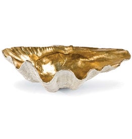 Regina Andrew Design Golden Clam Bowl Small