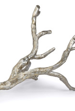 Regina Andrew Design Metal Branch (Ambered Silver)