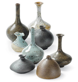 Regina Andrew Design Porcelain Bud Vases (Set of 8)