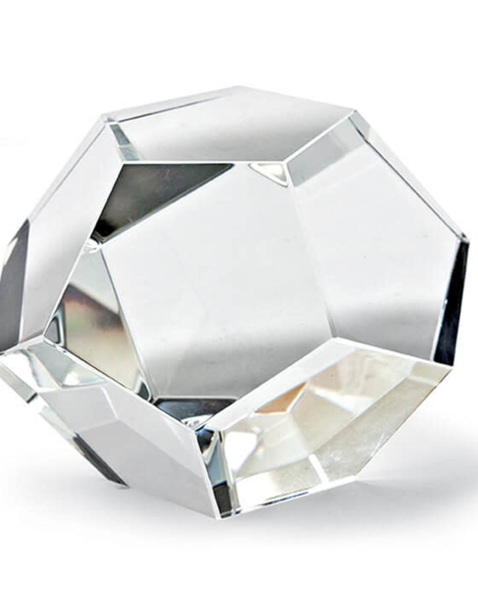 Regina Andrew Design Crystal Dodecahedron Small