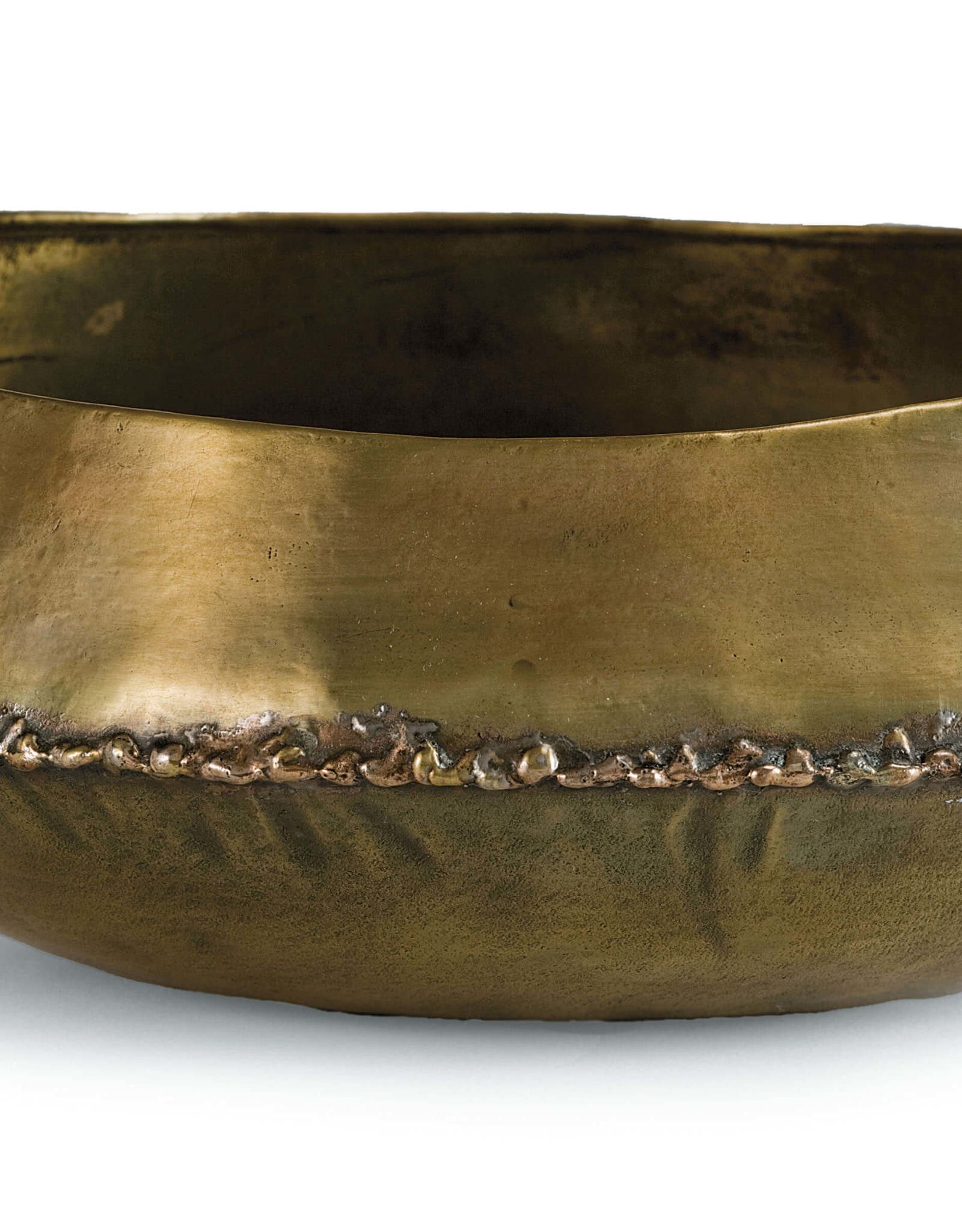 Regina Andrew Design Bedouin Bowl Large (Brass)