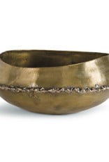 Regina Andrew Design Bedouin Bowl Small (Brass)