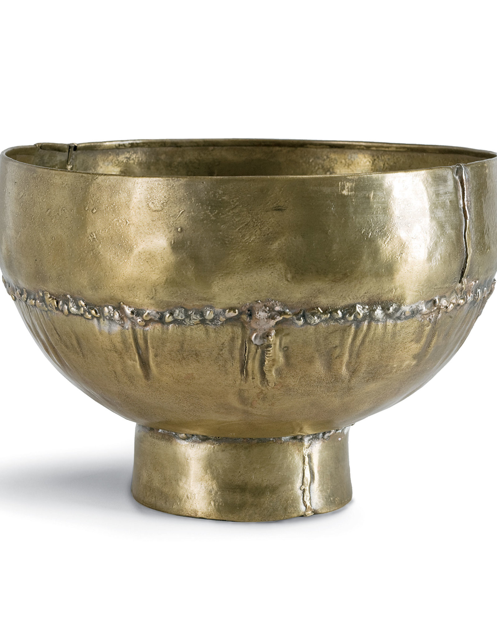 Regina Andrew Design Bedouin Bowl Platform (Brass)