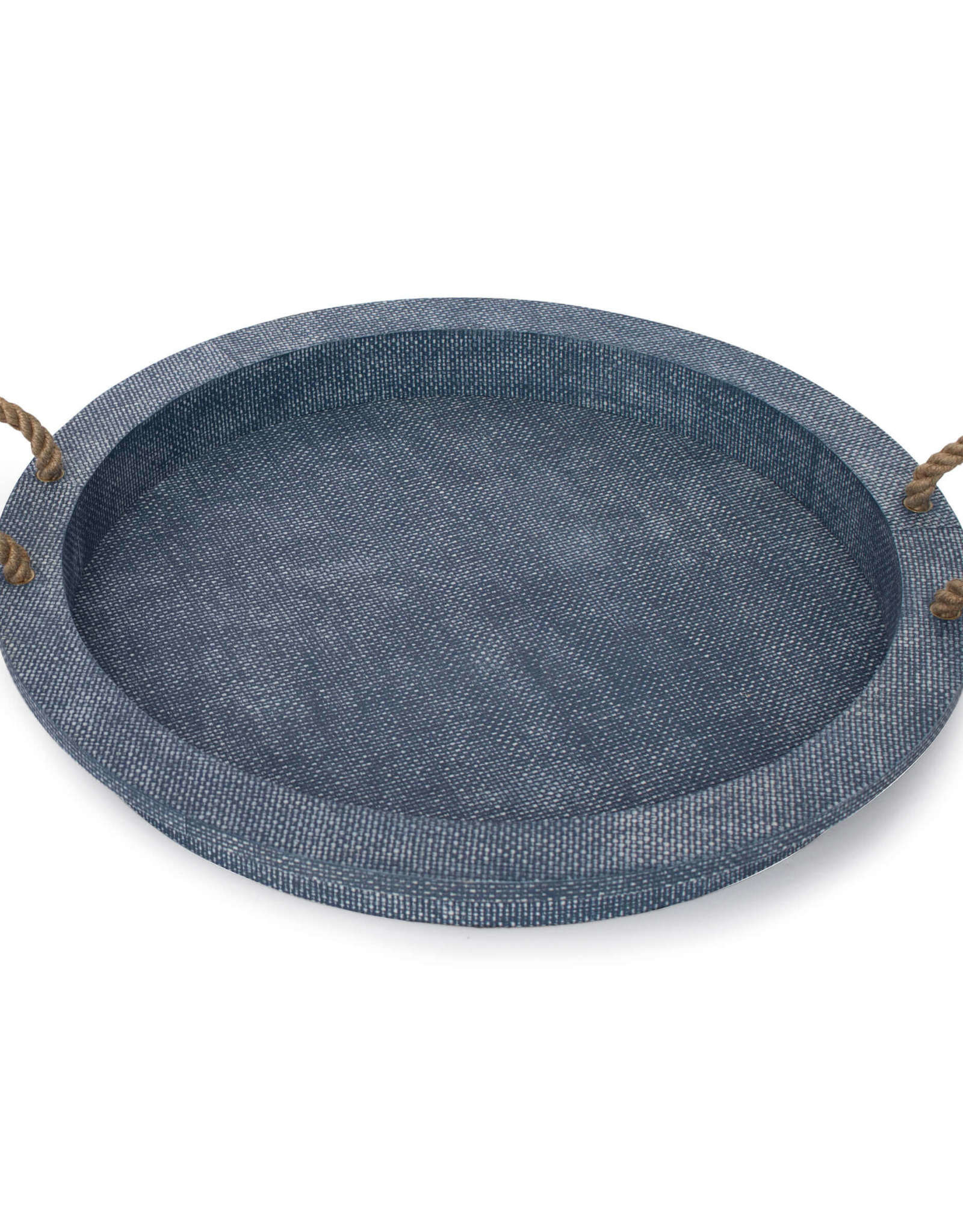 Regina Andrew Design Aegean Serving Tray (Indigo)