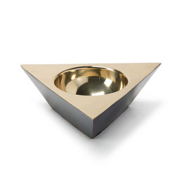 Regina Andrew Design Tobias Triangle Bowl