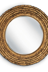 Regina Andrew Design Petal Mirror Small (Gold)