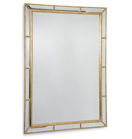 Regina Andrew Design Plaza Beveled Mirror