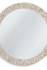 Regina Andrew Design Multitone Bone Mirror