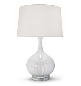 Regina Andrew Design Ivory Ceramic Table Lamp