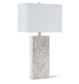 Regina Andrew Design Platinum Table Lamp