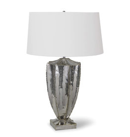 Regina Andrew Design Blaze Table Lamp (Nickel)