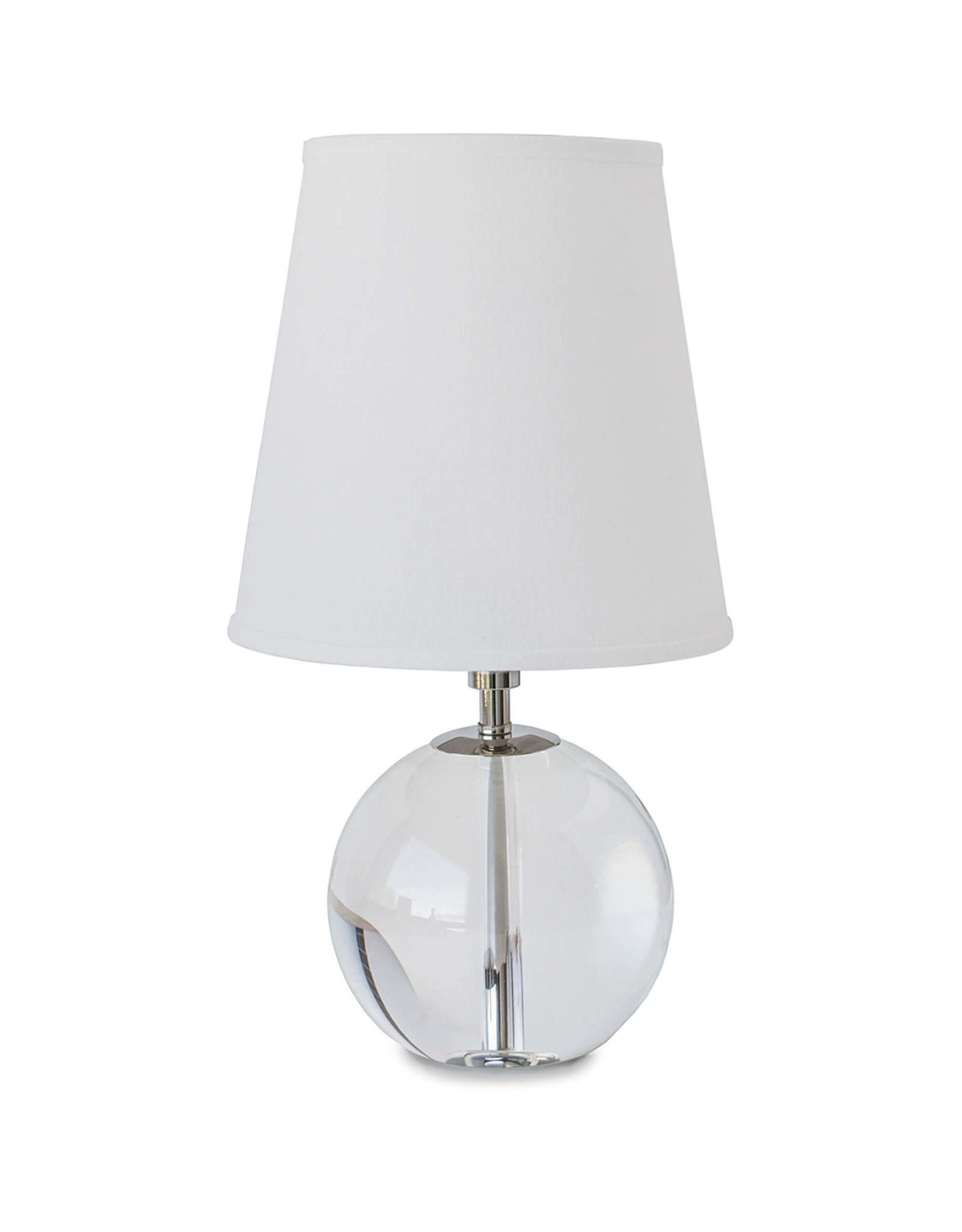 Regina Andrew Design Crystal Mini Sphere Lamp