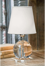 Regina Andrew Design Crystal Mini Sphere Lamp