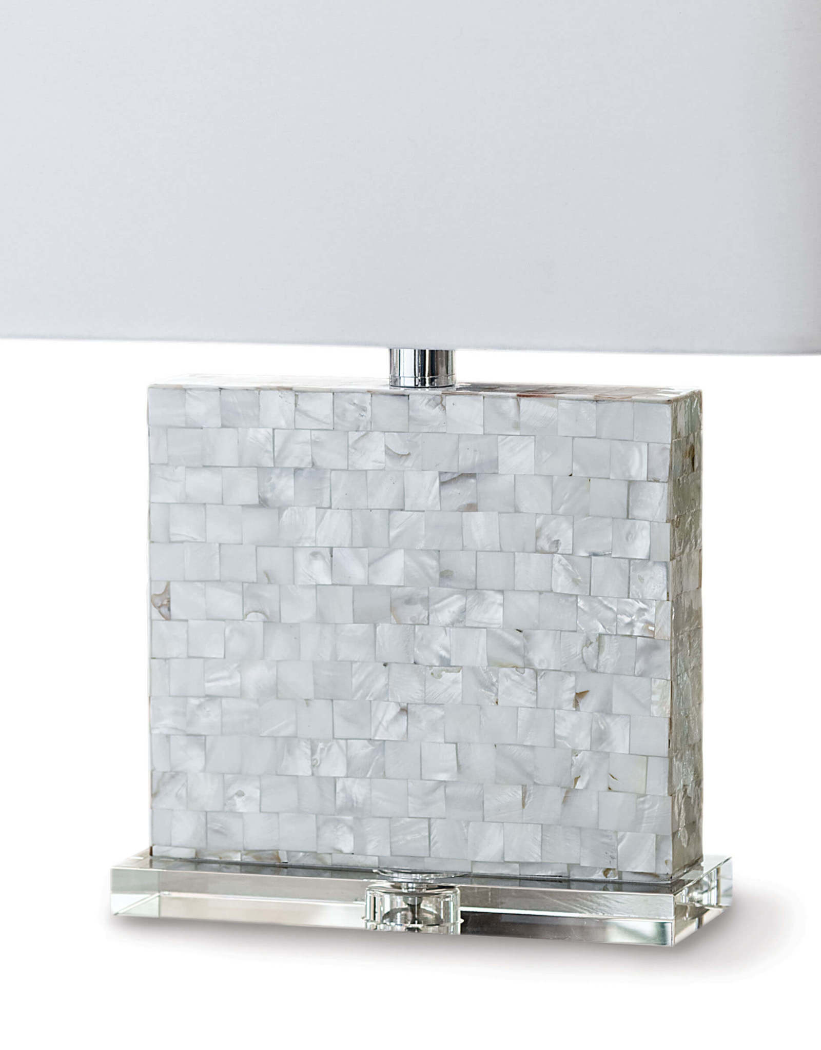 Regina Andrew Design Bliss Mother of Pearl Table Lamp