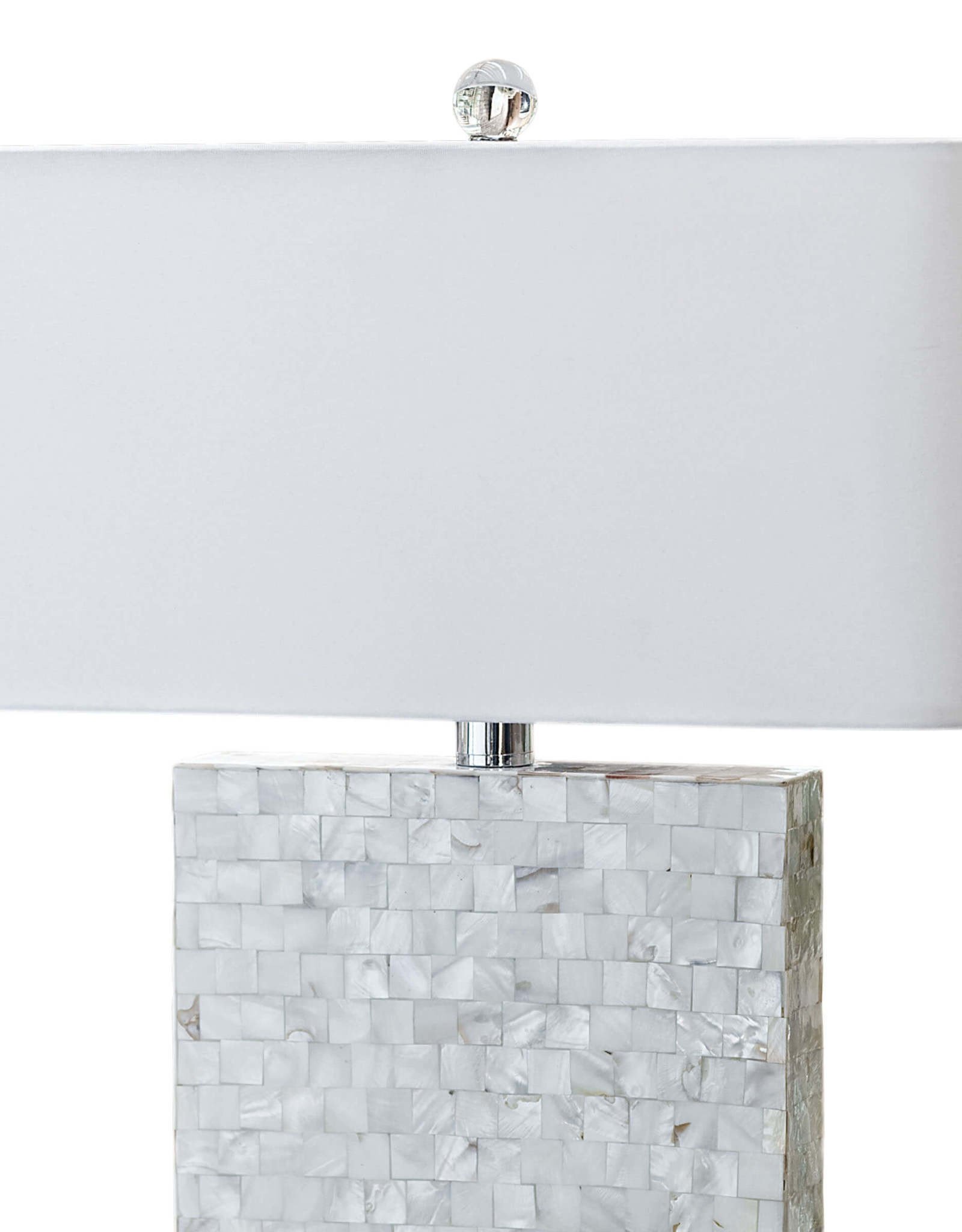 Regina Andrew Design Bliss Mother of Pearl Table Lamp