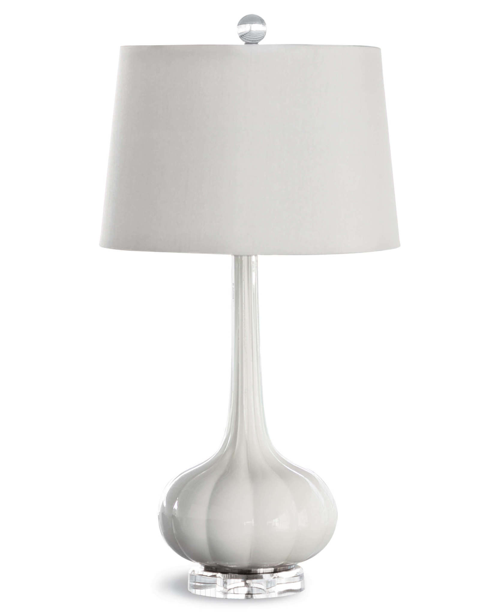 Regina Andrew Design Milano Table Lamp (Snow)