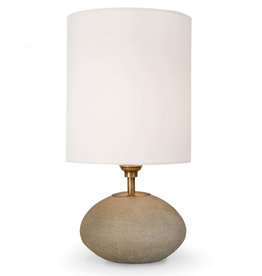 Regina Andrew Design Concrete Mini Orb Lamp