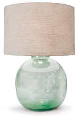 Regina Andrew Design Seeded Recycled Glass Table Lamp