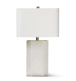 Regina Andrew Design Grace Alabaster Table Lamp