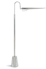 Regina Andrew Design Raven Floor Lamp (Polished Nickel)