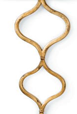 Regina Andrew Design Sinuous Sconce (Gold Leaf)