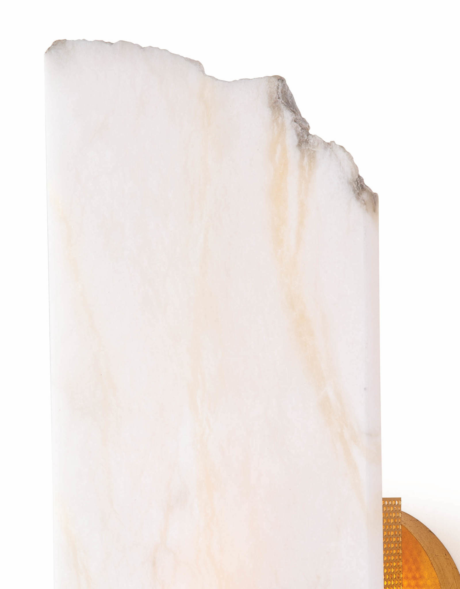 Regina Andrew Design Jonah Alabaster Sconce