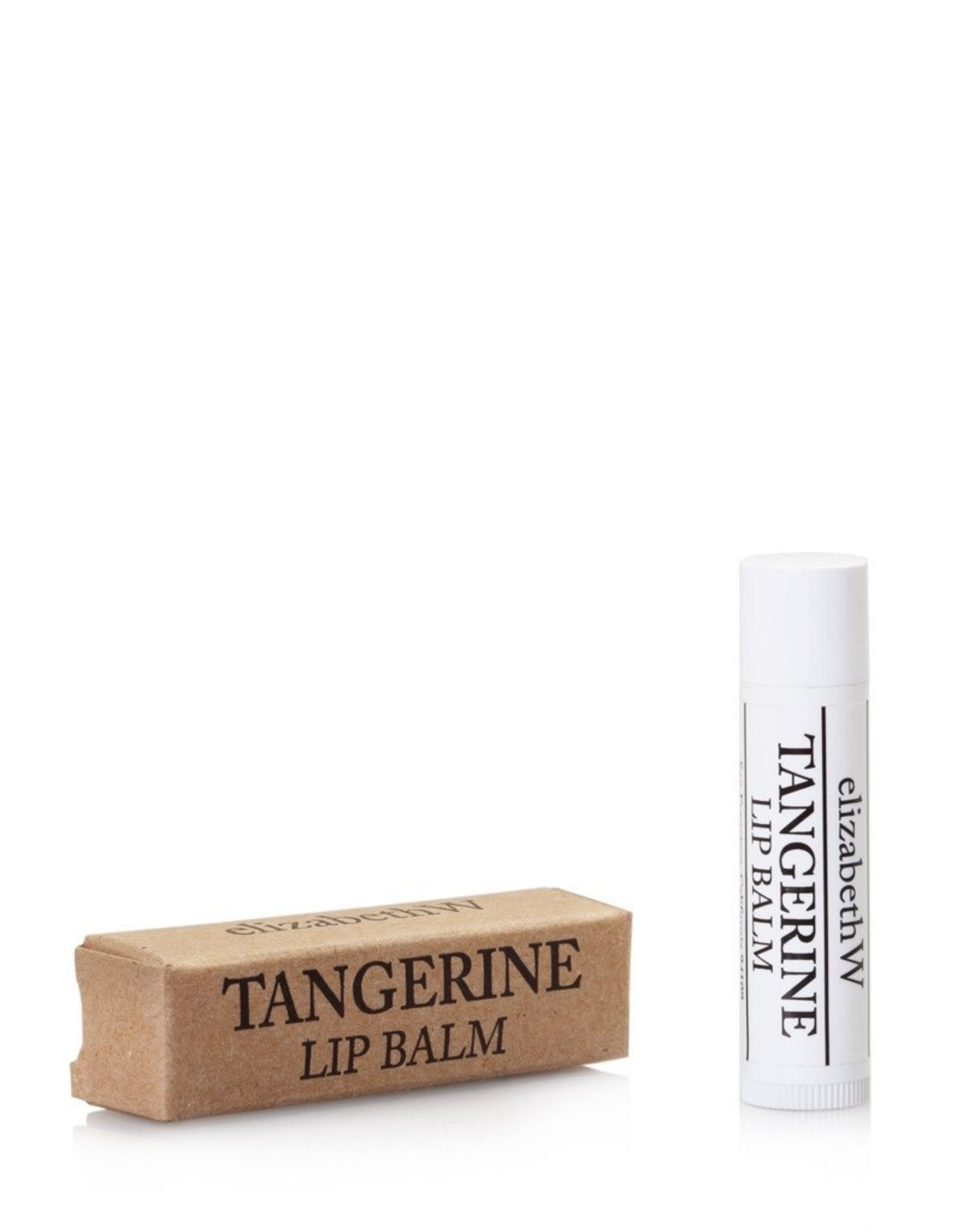 Elizabeth W Tangerine Lip Balm