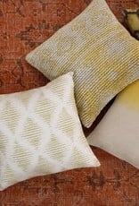 Jenkins Pillow - Yellow Ombre 22x22