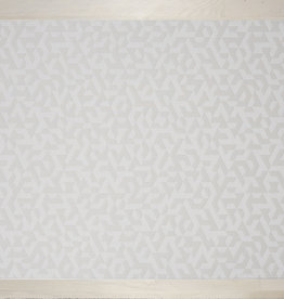 Chilewich Prism Floormat 35 x 48, NATURAL