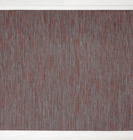 Chilewich Wabi Sabi Floormat 35 x 48, SIENNA