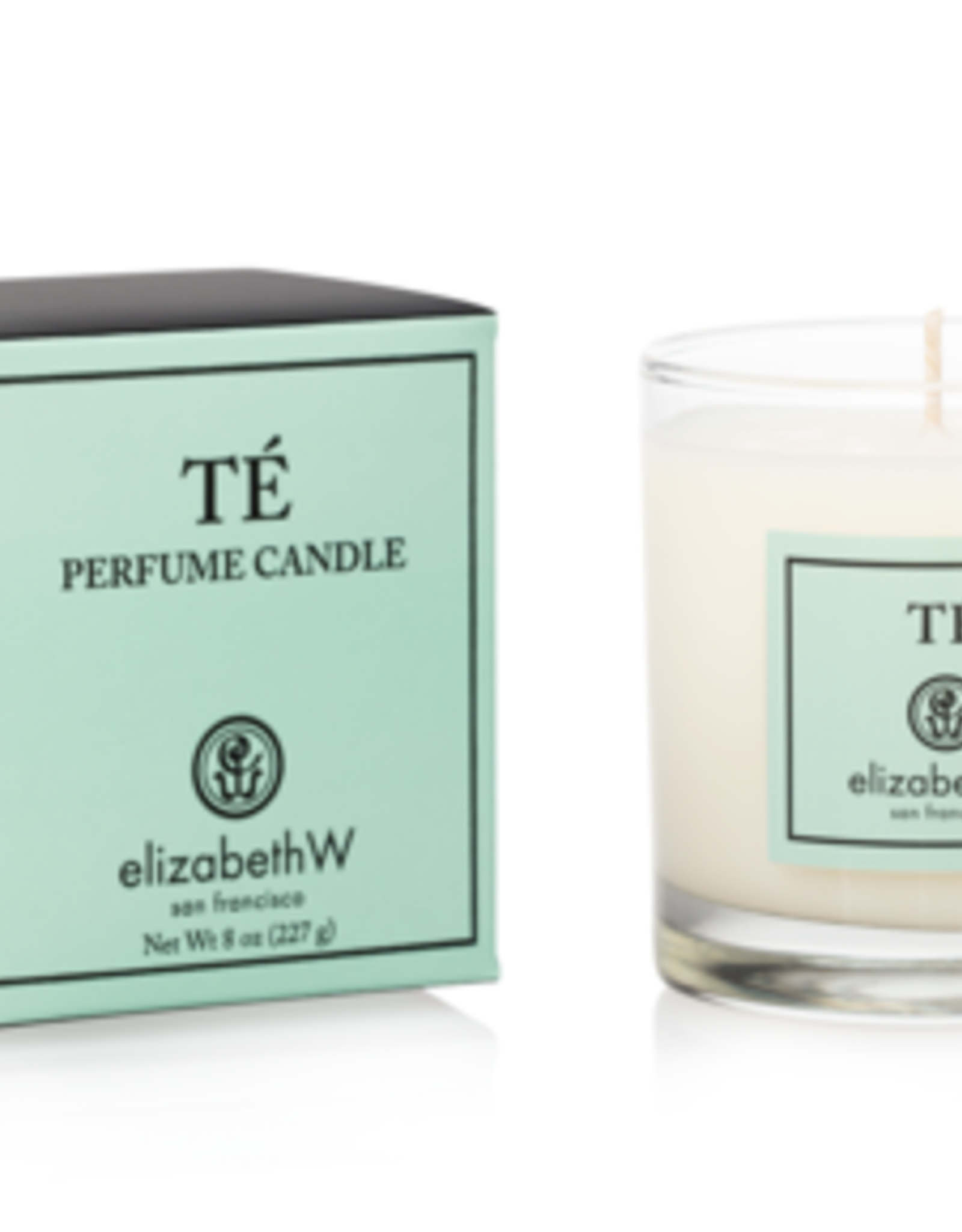 Elizabeth W Te Perfume Candle