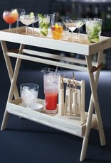 Mixologist Cocktail Table
