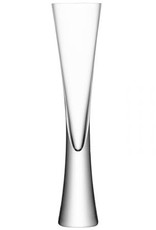 Moya Champagne Flute 6 oz Clear x 2