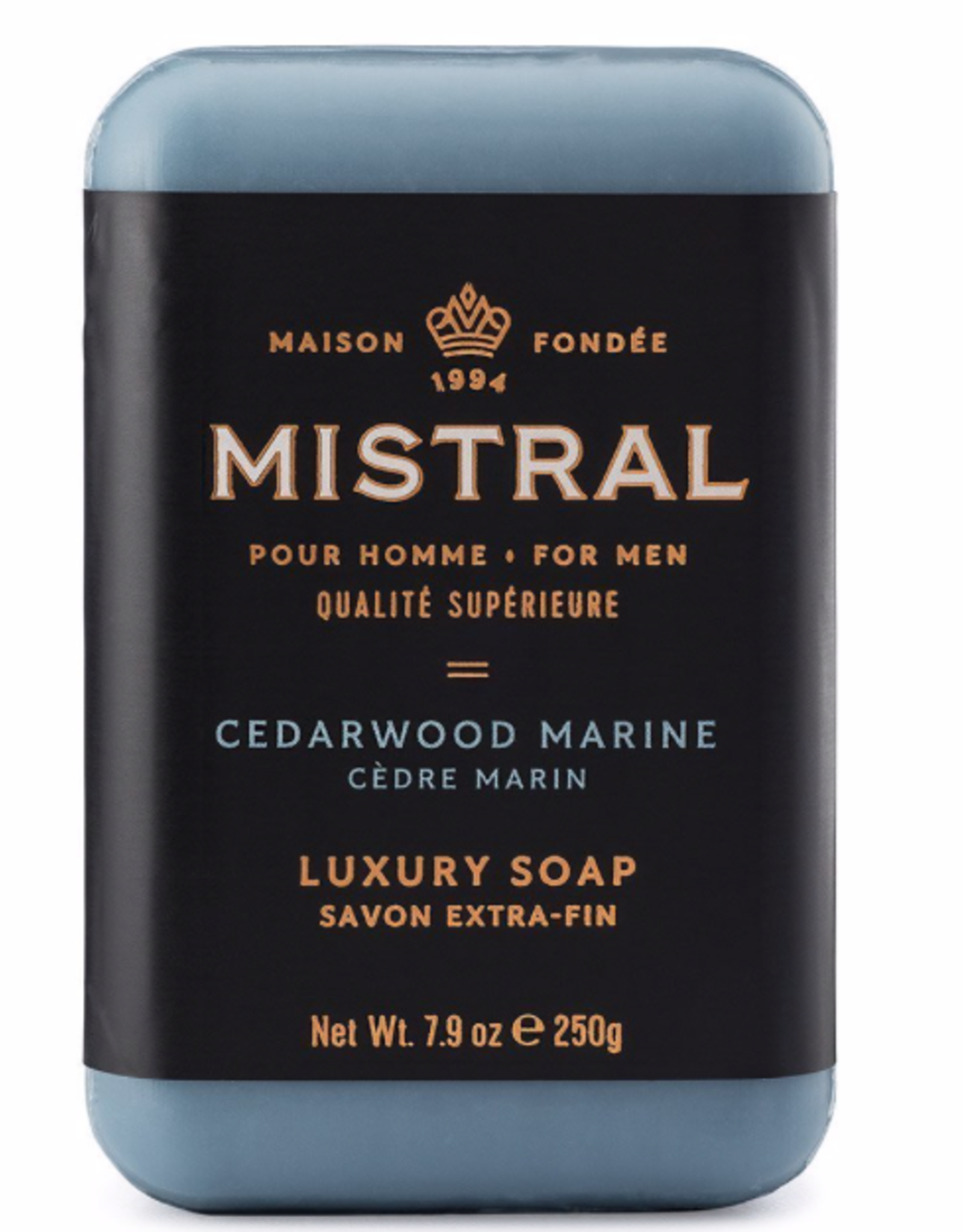 Cedarwood Marine  bar Soap 8.8oz