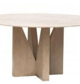 Elysees Round Dining Table