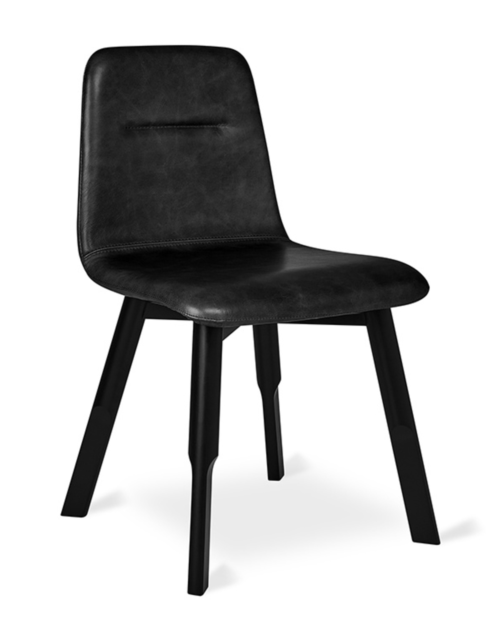 Gus* Modern Bracket Dining Chair