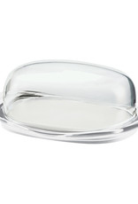 Guzzini Feeling Butter Dish CLEAR