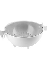 Guzzini My Kitchen Colander and Bowl Set Spin&Drain