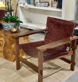 Precedent Clewal Chair in Bandera Whiskey