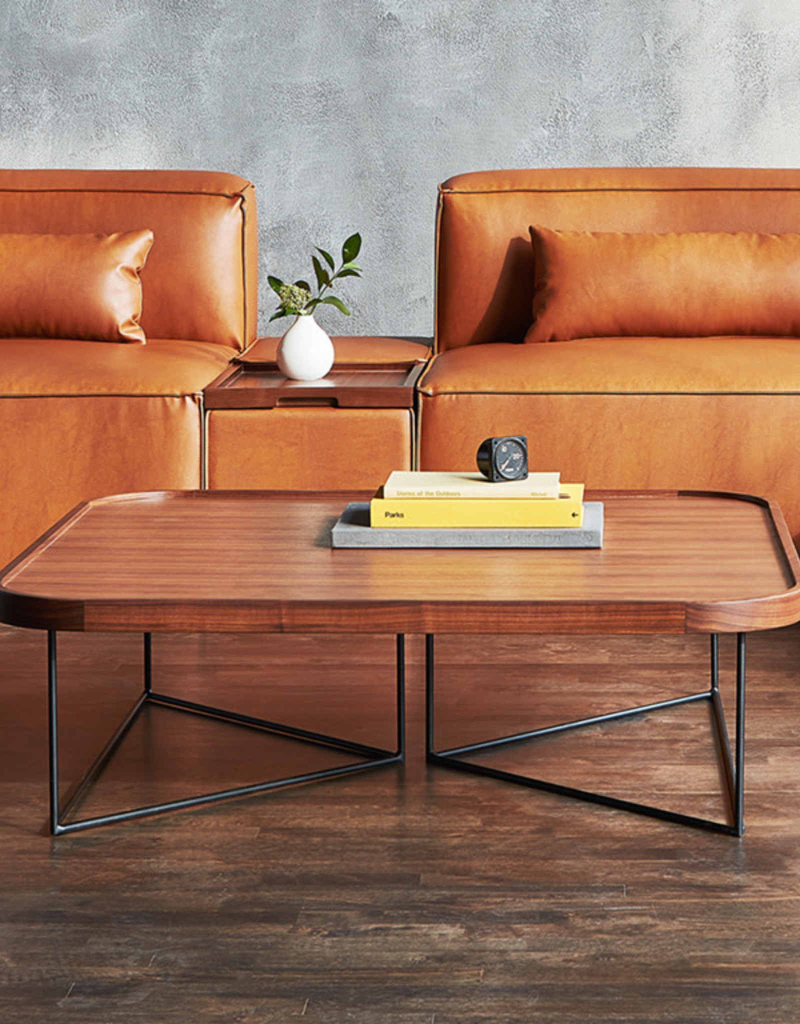 Gus* Modern Porter Square Coffee Table