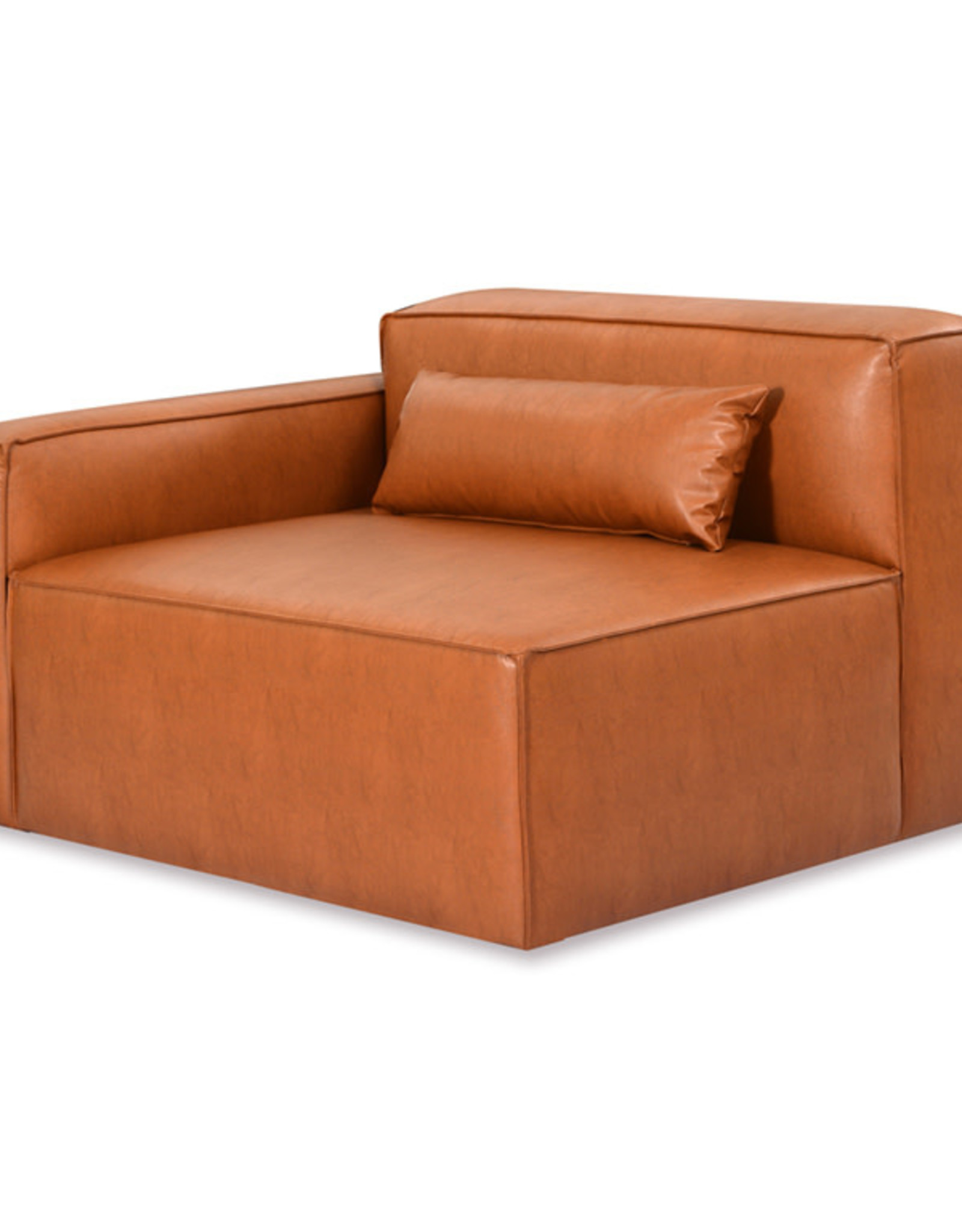 Gus* Modern Mix Modular Sectional, Left Arm