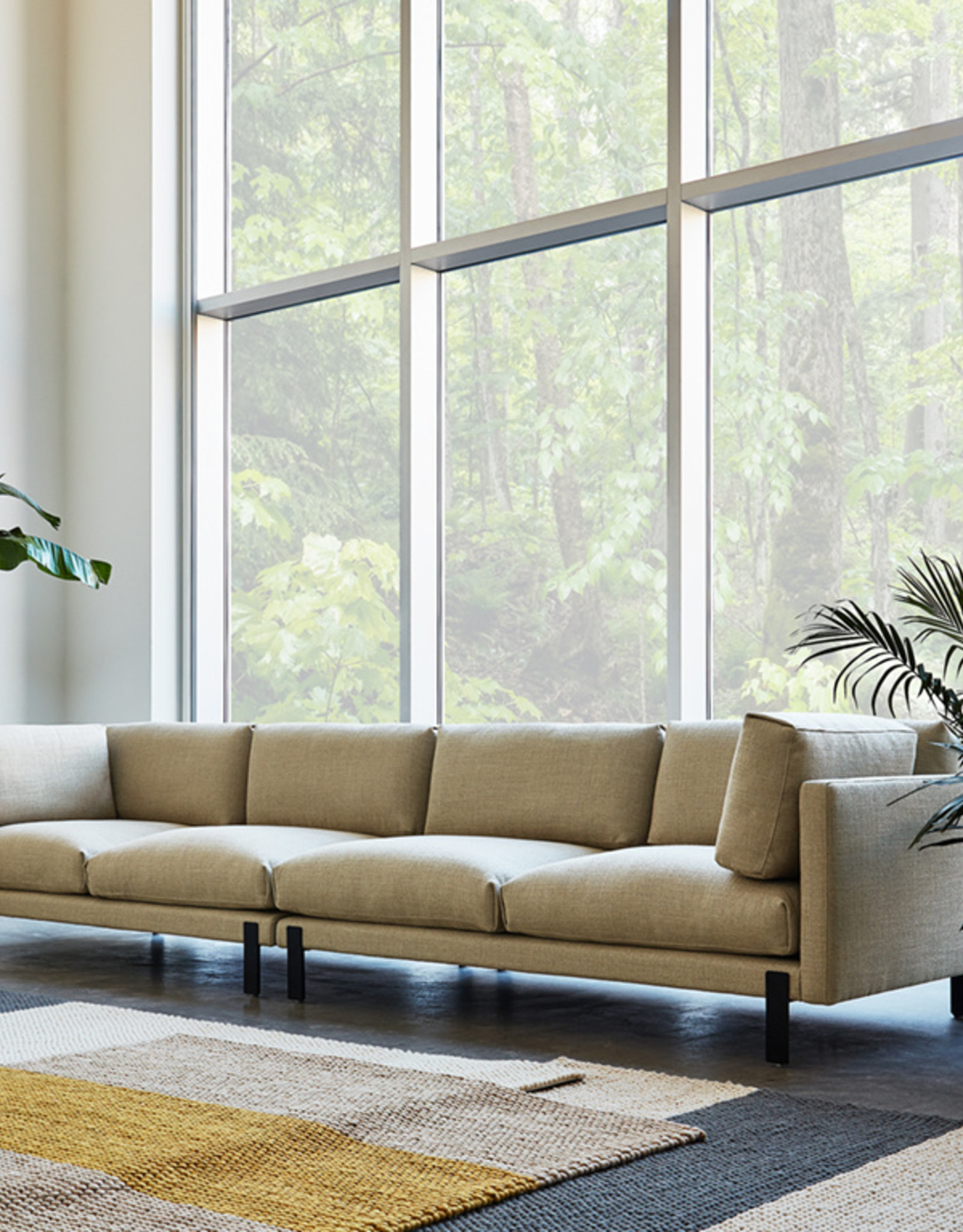 Gus* Modern Silverlake XL Sofa