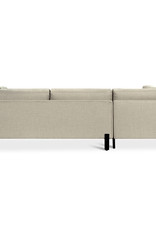 Gus* Modern Silverlake Sectional, Left-facing