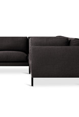 Gus* Modern Silverlake Sectional, Left-facing